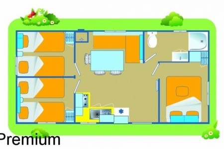 Camping Iscrixedda - 2