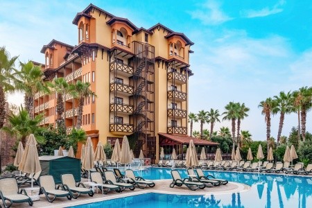 Villa Side Hotel - 2