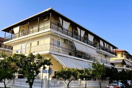 Apartmány Fany