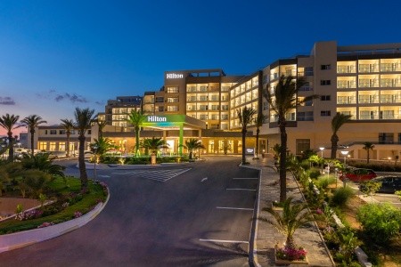 Hilton Skanes Monastir Beach Resort (Ex. Skanes El Hana) - 3