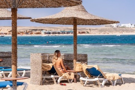 Malikia Beach Resort Abu Dabbab - 3