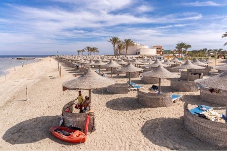 Malikia Beach Resort Abu Dabbab - 4