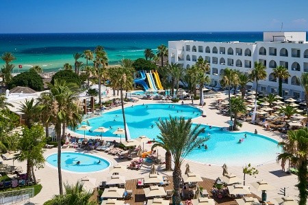 Vincci Nozha Beach & Spa - 3