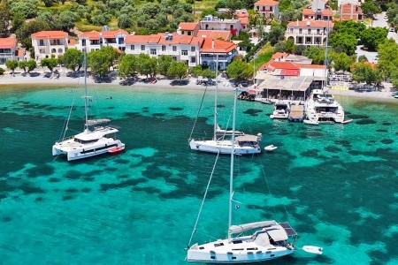Posidonio Bay - 1