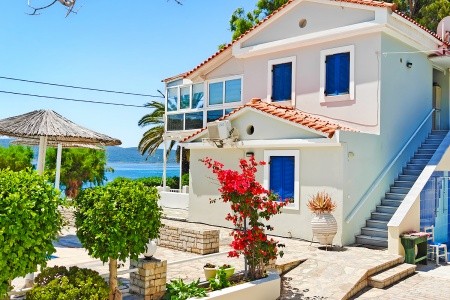 Posidonio Bay - 2