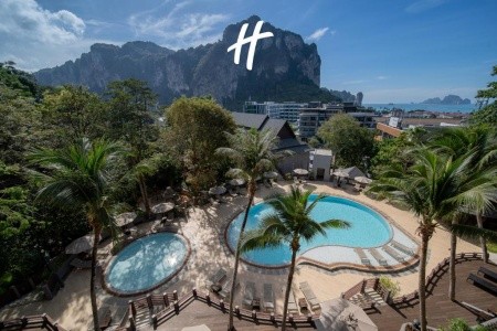 Holiday Ao Nang Beach Resort