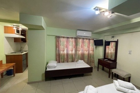 Dimitra Apartman - 4