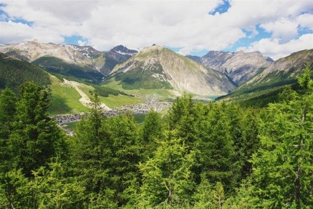 ITALSKÝ TIBET – LIVIGNO - 3