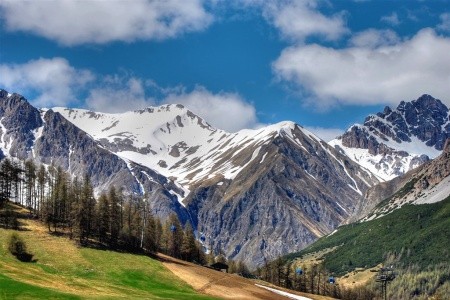 ITALSKÝ TIBET – LIVIGNO - 5