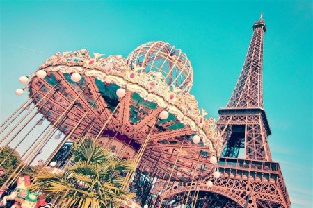 Paríž a Disneyland, Paríž, Disneyland - 3