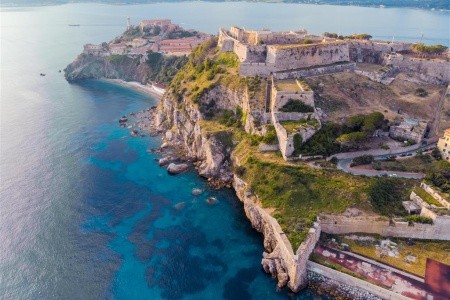 Zákutia Toskánska a ostrov Elba, Arezzo, Elba, Pienza, Pitigliano, Terme di Saturnia, Montalcino, Montepulciano, Sovana, Bologna - 3