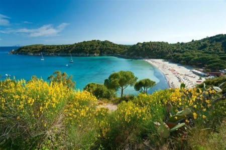 Zákutia Toskánska a ostrov Elba, Arezzo, Elba, Pienza, Pitigliano, Terme di Saturnia, Montalcino, Montepulciano, Sovana, Bologna - 4