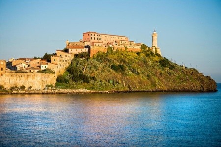Zákutia Toskánska a ostrov Elba, Arezzo, Elba, Pienza, Pitigliano, Terme di Saturnia, Montalcino, Montepulciano, Sovana, Bologna - 5