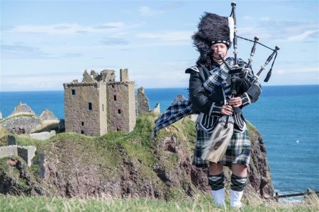 Tajomstvá Škótska a jazera Loch Ness, Edinburgh, Stirling, Cawdor, Loch Ness, Škótsko - 1