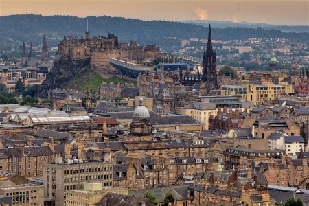 Tajomstvá Škótska a jazera Loch Ness, Edinburgh, Stirling, Cawdor, Loch Ness, Škótsko - 3