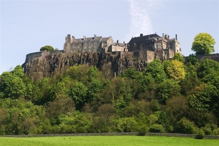 Tajomstvá Škótska a jazera Loch Ness, Edinburgh, Stirling, Cawdor, Loch Ness, Škótsko - 4