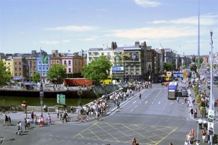 Dublin a Mohérske útesy, Dublin, Cliffs of Moher, Belfast, Powerscourt Estate, Rock of Cashel, Limerick, Clonmacnoise - 3