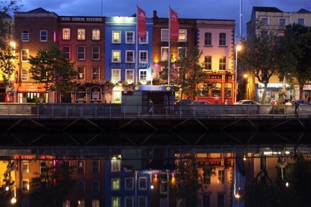 Dublin a Mohérske útesy, Dublin, Cliffs of Moher, Belfast, Powerscourt Estate, Rock of Cashel, Limerick, Clonmacnoise - 4
