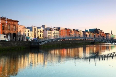 Dublin a Mohérske útesy, Dublin, Cliffs of Moher, Belfast, Powerscourt Estate, Rock of Cashel, Limerick, Clonmacnoise - 5