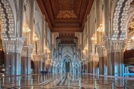 Maroko- kráľovské mestá a magická púšť, Casablanca, Fez, Agadir, Marakéš, Rabat, Erfoud, Ouarzazate, Ait Ben Haddou, Merzouga, Todra kaňon, Tizi n´Tichka - 3