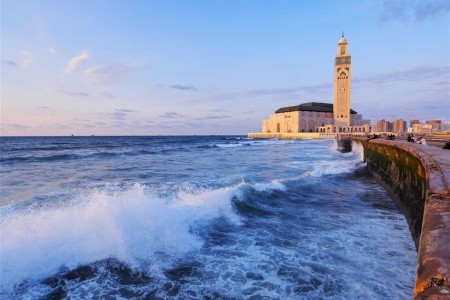 Maroko- kráľovské mestá a magická púšť, Casablanca, Fez, Agadir, Marakéš, Rabat, Erfoud, Ouarzazate, Ait Ben Haddou, Merzouga, Todra kaňon, Tizi n´Tichka - 4