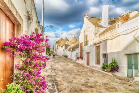 To najkrajšie z Apúlie, Matera, Alberobello, Bari, To najkrajšie z Apúlie - 4