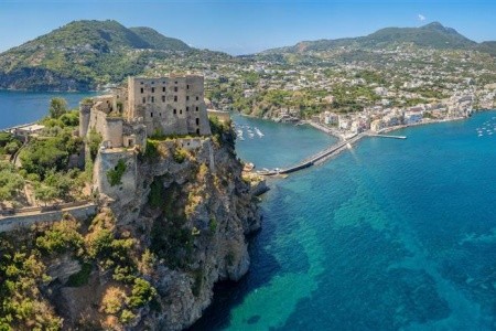 Kampánia a zázračná Ischia, Capri, Amalfi, Pompeje, Positano, Vezuv, Positano, Ischia Ponte, Ischia Porto, Casanicciola Terme, Neapol, Forio, Sant´Angelo, Lacco Ameno - 1
