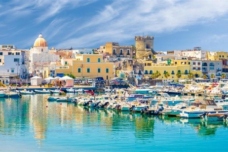 Kampánia a zázračná Ischia, Capri, Amalfi, Pompeje, Positano, Vezuv, Positano, Ischia Ponte, Ischia Porto, Casanicciola Terme, Neapol, Forio, Sant´Angelo, Lacco Ameno - 3