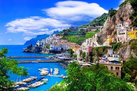 Kampánia a zázračná Ischia, Capri, Amalfi, Pompeje, Positano, Vezuv, Positano, Ischia Ponte, Ischia Porto, Casanicciola Terme, Neapol, Forio, Sant´Angelo, Lacco Ameno - 5