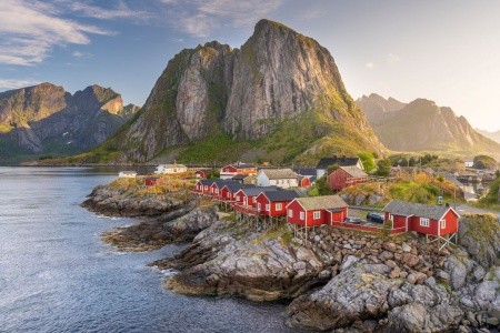 NORSKO V KOSTCE – fjordy a Lofoty - 2