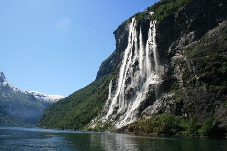 NORSKO V KOSTCE – fjordy a Lofoty - 3