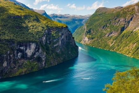 NORSKO V KOSTCE – fjordy a Lofoty - 5