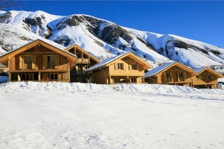 Résidence Odalys Référence Les Chalets De L'arvan Ii - 1