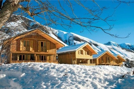Résidence Odalys Référence Les Chalets De L'arvan Ii - 2