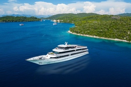 Plavba K210 Adriatica / Trogir – Šibenik – Zadar – Kornati – Hvar – Split - 2