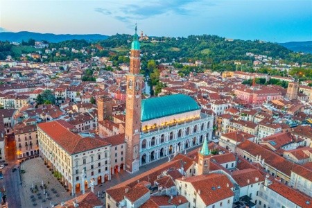 Vicenza a poklady severného Talianska, Udine, Cividale del Friuli, Aquilea, Belluno, Treviso, Asolo, Bassano del Grappa, Vicenza, Palmanova - 2
