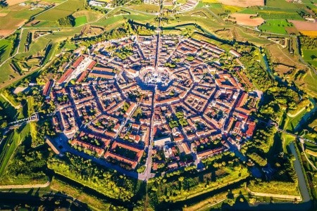 Vicenza a poklady severného Talianska, Udine, Cividale del Friuli, Aquilea, Belluno, Treviso, Asolo, Bassano del Grappa, Vicenza, Palmanova - 3