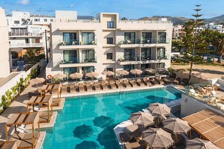 Cabana Blu Lifestyle Boutique & Suites