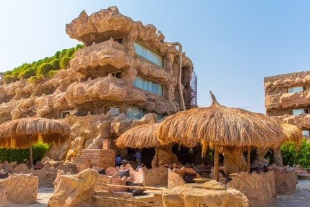 Caves Beach Resort Hurghada - 4
