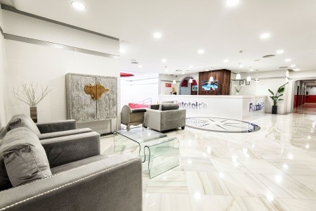 Flatotel (Ex. Apartahotel First Flatotel International) - 2