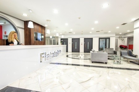 Flatotel (Ex. Apartahotel First Flatotel International) - 3