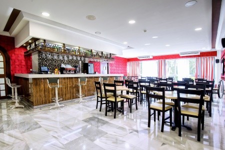 Flatotel (Ex. Apartahotel First Flatotel International) - 4