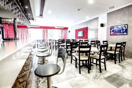 Flatotel (Ex. Apartahotel First Flatotel International) - 5
