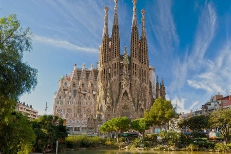 KATALÁNSKO A BARCELONA - 4