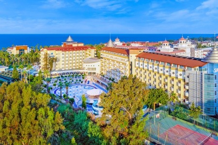 Saphir Hotel & Villas - 5