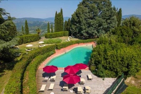 Villa Pitiana (Donnini) - 2