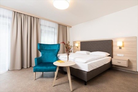 Optimamed Gesundheitsresort Salzerbad - 1