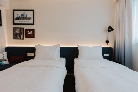 Hampton By Hilton Vienna City West - 2