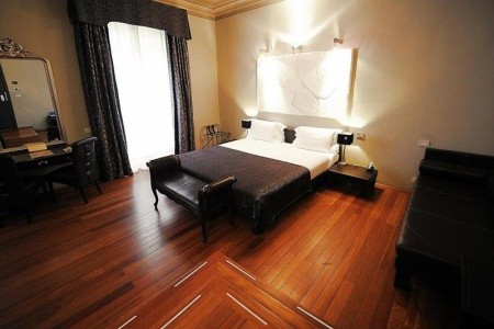 Borghese Palace Art Hotel - 1