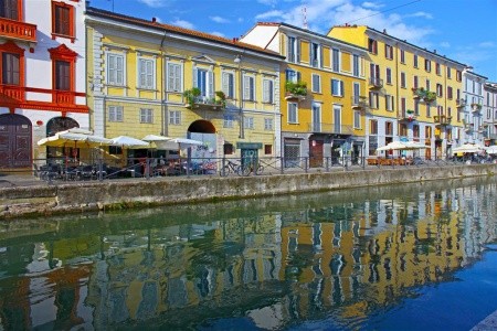 Miláno – mesto módy a histórie, Miláno - 3
